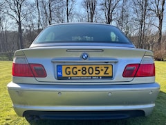 BMW 3-serie Cabrio - 3.0 CD 330 (E46)