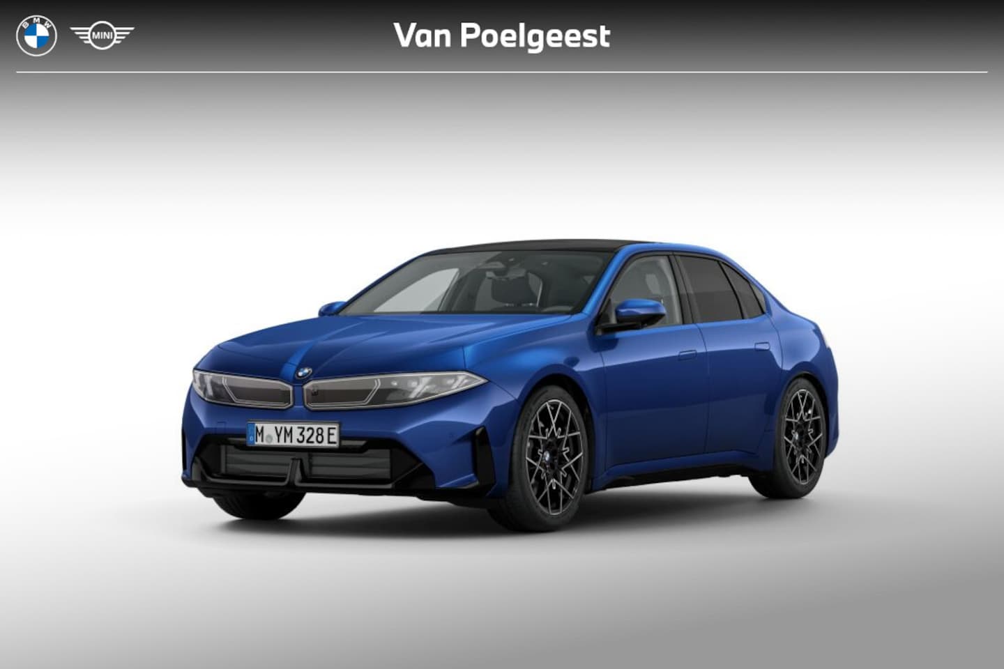 BMW i3 - Sedan 50 xDrive First Edition 113.4 kWh | M Sportpakket | Innovation Pack | Trekhaak - AutoWereld.nl
