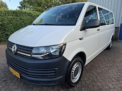 Volkswagen Transporter Kombi - 2.0 TSI L2H1 25400.- INCL BTW 9-PERSOONS BENZINE 150PK