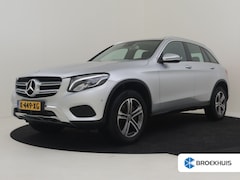 Mercedes-Benz GLC-klasse - 250 4MATIC Premium Plus l Elekt. Stoel l Stoelverwarming l Full LED l Trekhaak l Navigatie