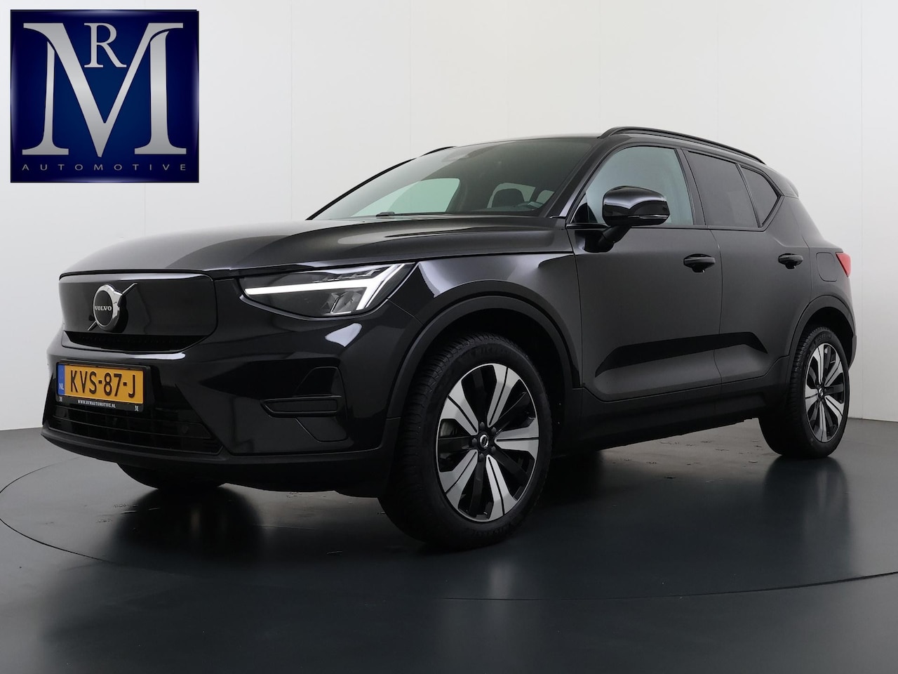 Volvo XC40 - Recharge Plus SOH 92%| PILOT ASSIST ACC| ELEKTRISCHE ACHTERKLEP| DODE HOEK SENSOR |WARMTEP - AutoWereld.nl