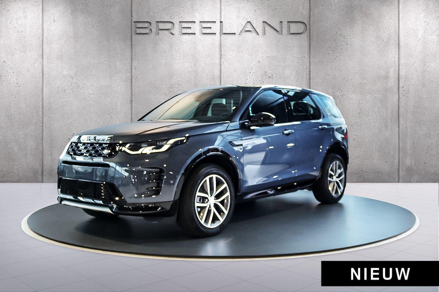 Land Rover Discovery Sport - P270e Business Edition Dynamic S | Trekhaak | Driver Assist Pack | Pano - AutoWereld.nl