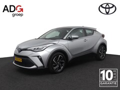 Toyota C-HR - 1.8 Hybrid Dynamic | Apple Carplay | Climate Control | Cruise Control | Leder-stof bekledi