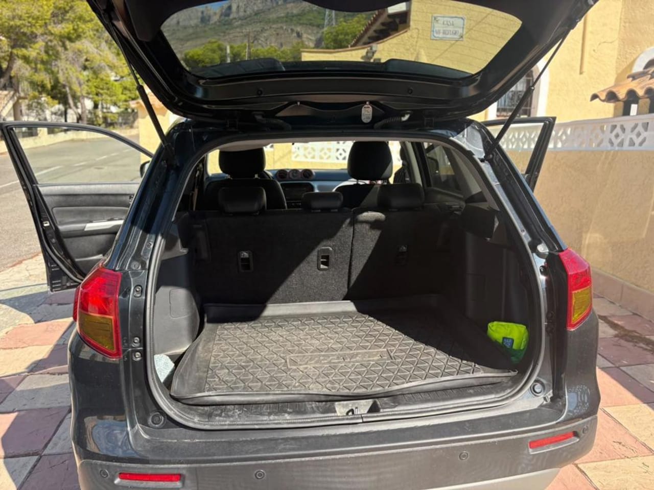 Suzuki Vitara - 1.4 S Allgrip 1.4 S Allgrip - AutoWereld.nl