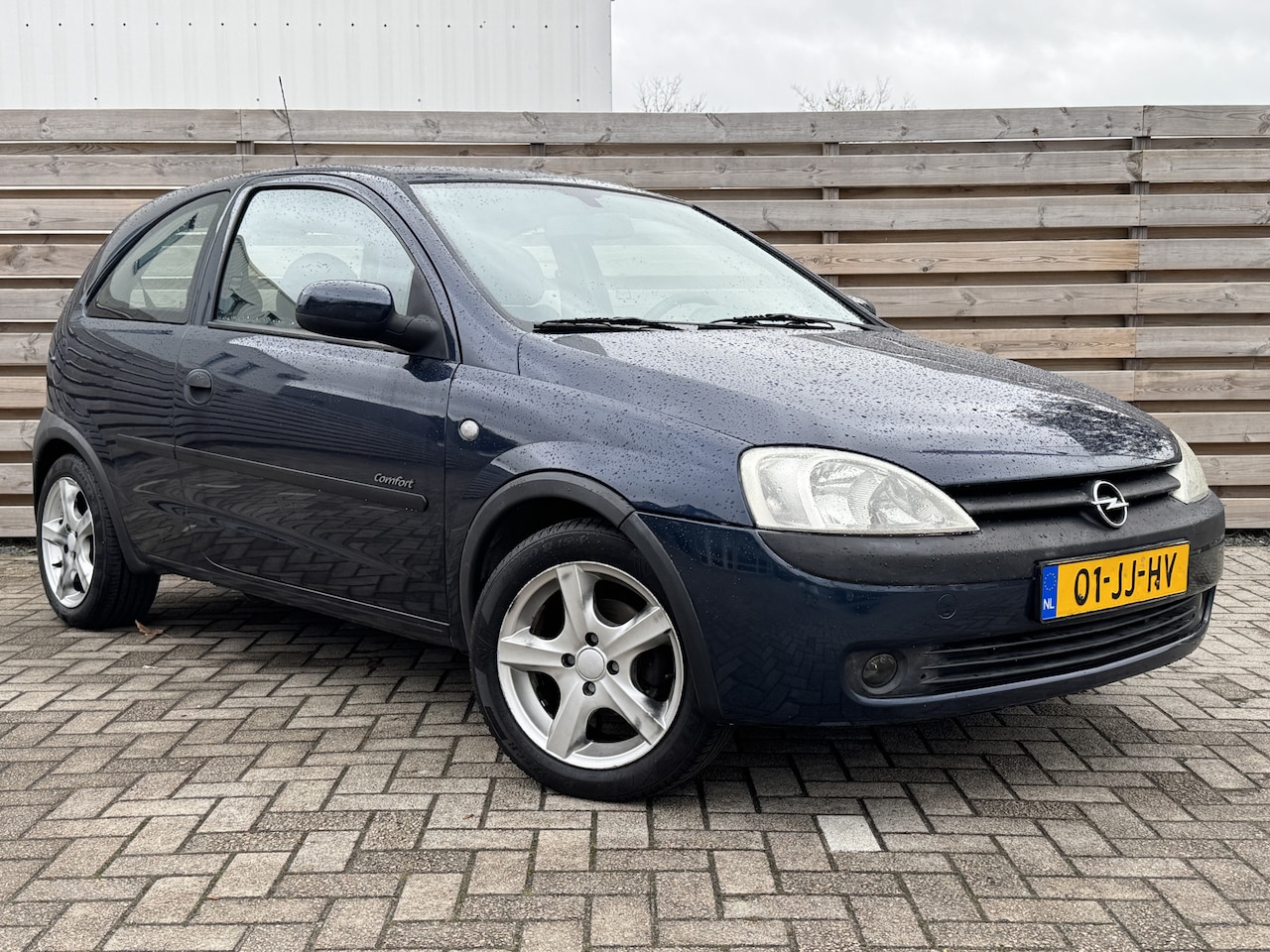 Opel Corsa - 1.2-16V Comfort / Elek Ramen / Schuif-kanteldak / Radio / LMV - AutoWereld.nl
