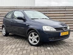 Opel Corsa - 1.2-16V Comfort / Elek Ramen / Schuif-kanteldak / Radio / LMV