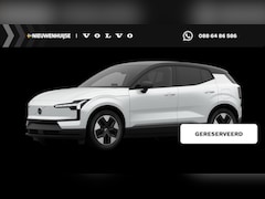 Volvo EX30 - P3 Long Range Plus Europa 69 kWh | Google | Long Range | Getint Glas | Harman/Kardon Audio
