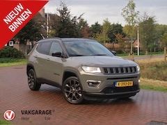 Jeep Compass - 1.3T S | Camera | Stoelmemory | Cruise Control | Alpine Audio | Leer | Automaat | NL-Auto