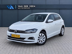 Volkswagen Polo - 1.0 TSI Highline | Incl. 12 maanden garantie | Stoelverwarming | Adaptieve cruise control