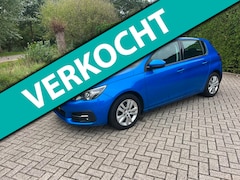 Peugeot 308 - 1.2 PureTech Active Pack VIRTUAL COCKPIT BJ 2020