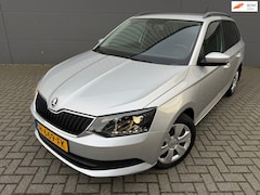 Skoda Fabia Combi - 1.0 TSI Drive*STOEL VERWARMING*CRUISE*TERKHAAK*AIRCO*NEW APK*NAP