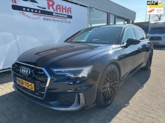 Audi A6 Avant - 45 TFSI S-Line Pano/Key-less/Navi
