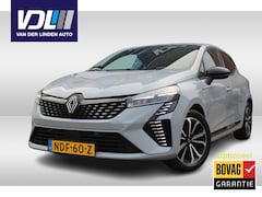 Renault Clio - 1.0 TCe 90 GPF techno l Cruise Control l Lane Assist l PDC Achter l Navi l Airco l Keyless