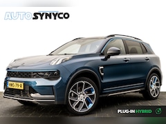 Lynk & Co 01 - 1.5 Plug-in Hybrid 262 Pk | Stuurverwarming | Zwarte Hemel | 75 km Elektrisch Panoramadak