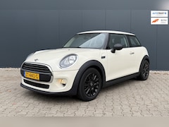 MINI 3-Deurs - 1.2 One Airco Cruise 35.000 Km Nieuwstaat