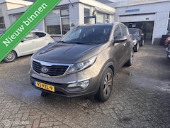 Kia Sportage - 2.0 X-clusive
