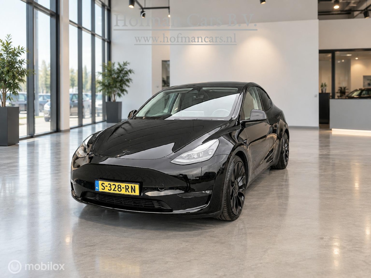 Tesla Model Y - Performance AWD 463PK | SOH 90% | 21”| Accugarantie 2031 | Trekhaak 1600kg | Warmtepomp | - AutoWereld.nl