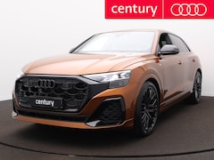 Audi Q8 - 60 TFSI e Quattro | S Line | Exclusive | onderstelpakket advanced | B&O 3D | 22"