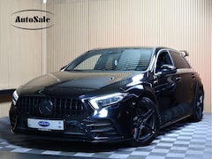 Mercedes-Benz A-klasse - AMG 35 4MATIC PANO NAVI CAMERA VIRTUAL CRUISE CLIMA SFEER STOELVW BT '19