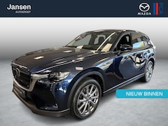 Mazda CX-60 - 2.5 e-SkyActiv PHEV Exclusive-line Bns Edition , Voorraadvoordeel € 9.340, -, Nieuwe auto,