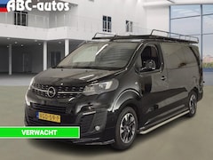 Opel Vivaro - 2.0 CDTI L3H1 Irmscher Sport