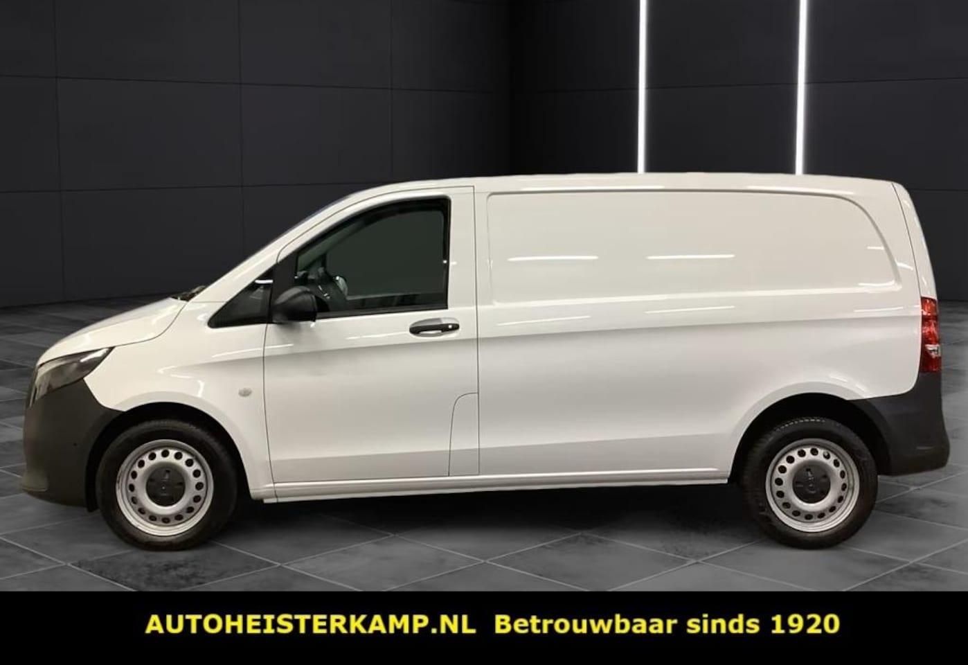 Mercedes-Benz Vito - 114 CDI L1 - AutoWereld.nl