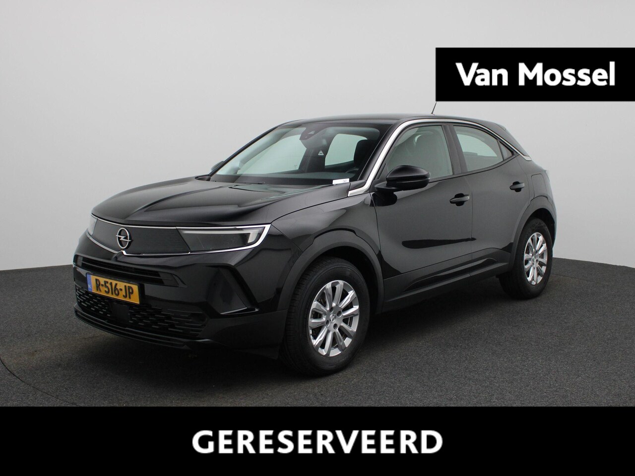 Opel Mokka-e - Edition 50-kWh 11kw bl. | GERESERVEERD | 97,31% SOH | 3-FASE | ACHTERUITRIJCAMERA | WARMTE - AutoWereld.nl