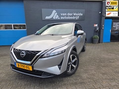 Nissan Qashqai - 1.3 MHEV N-Connecta