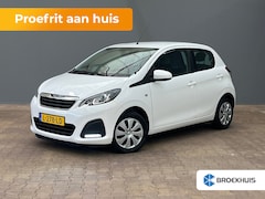 Peugeot 108 - 1.0 e-VTi Active Camera | Carplay | Airco | Bleutooth | Centrale Vergrendeling | LED Dagri