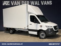 Mercedes-Benz Sprinter - 317 CDI 170pk Bakwagen 228cm Hoog Laadklep Euro6 Airco | Camera | Navigatie | Apple Carpla
