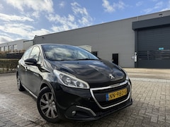 Peugeot 208 - 1.6 B.HDi Blue Lease Cruise Clima BT Lage Km
