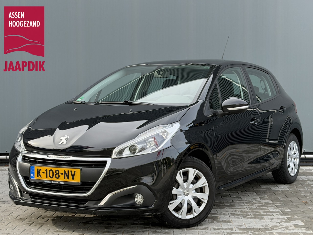 Peugeot 208 - BWJ 2018 | 1.2PT 83PK Active | AIRCO | CAMERA A | CRUISE | STOELVERW | PDC | MISTLAMPEN VO - AutoWereld.nl