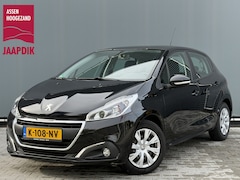 Peugeot 208 - BWJ 2018 | 1.2PT 83PK Active | AIRCO | CAMERA A | CRUISE | STOELVERW | PDC | MISTLAMPEN VO