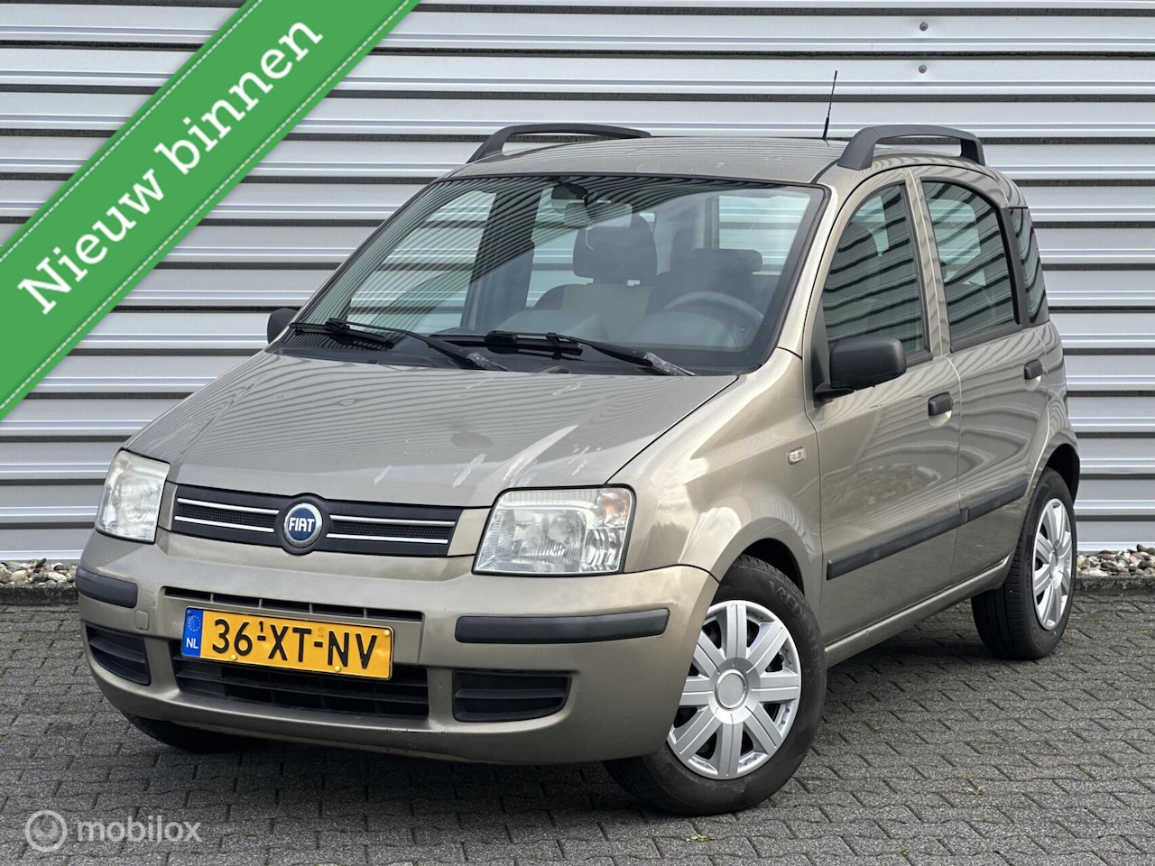 Fiat Panda - 1.2 Edizione Cool | Automaat | Nieuwe APK - AutoWereld.nl