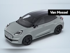 Ford Puma Gen-E - Black Edition 47 kWh | WINTER PACK | CAMERA | PIJPLIJN VOORRAAD | WLTP 404 KM |