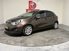 Kia Rio - 1.4 CVVT Super Pack, 1e eigenaar, Clima, Cruise, All season banden, Prijs incl. apk, beurt