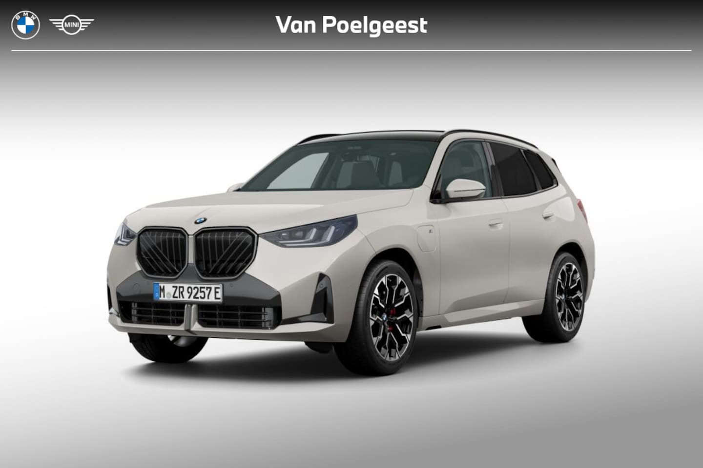 BMW X3 - 30e xDrive | M Sportpakket Pro | Premium Pack | Trekhaak - AutoWereld.nl