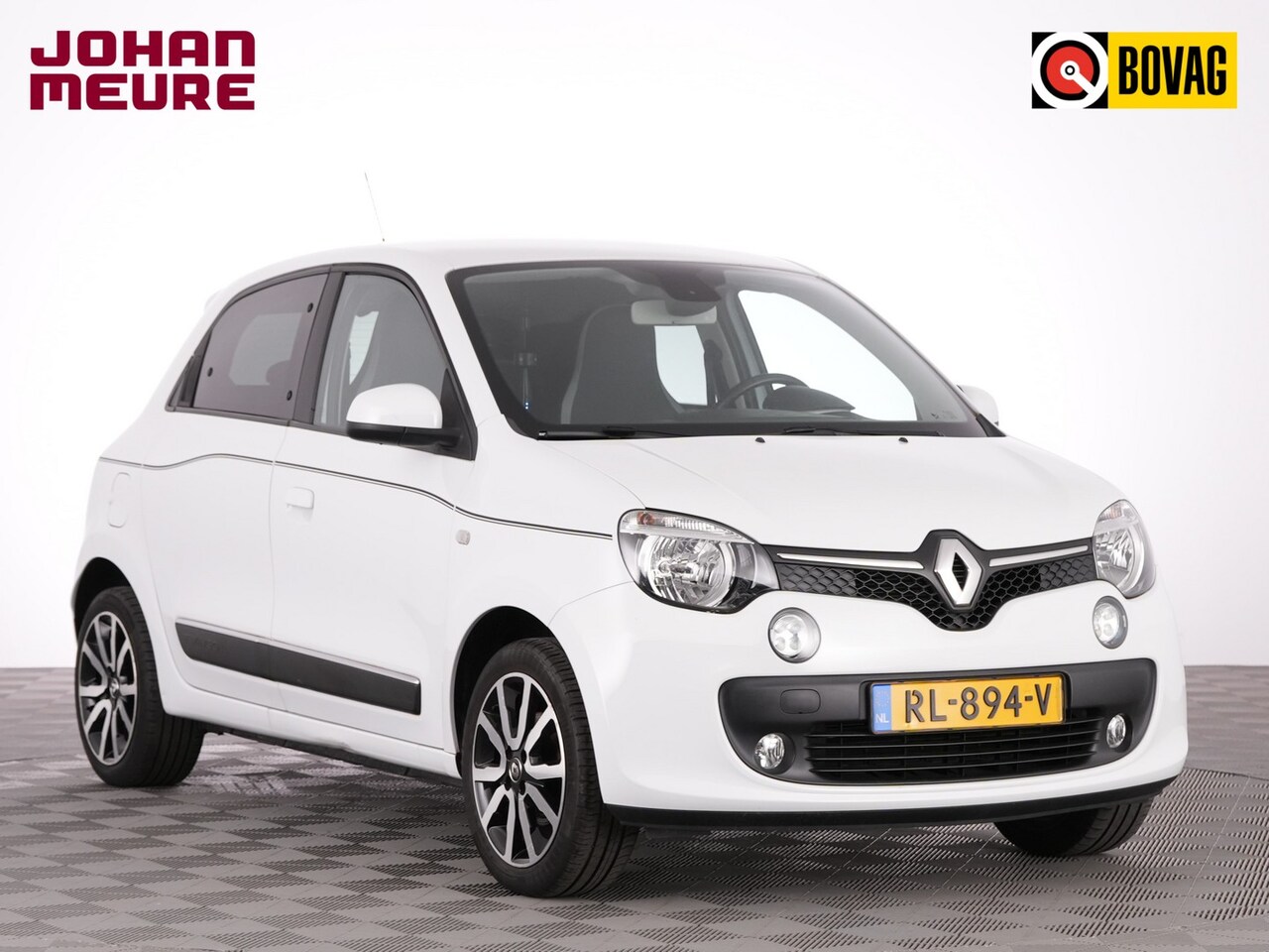 Renault Twingo - 1.0 SCe Intens | ECC | VELGEN | PDC ! - AutoWereld.nl