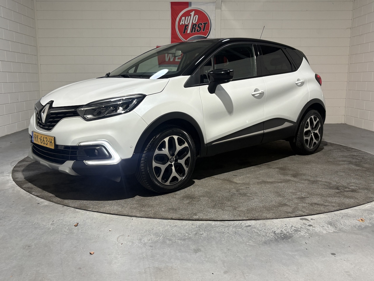 Renault Captur - 0.9 TCe Intens 0.9 TCe Intens, Cruise, Clima, Navi, Camera, Parkeersensoren, Prijs incl. nieuwe apk, beur - AutoWereld.nl