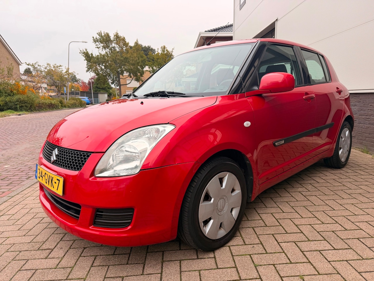 Suzuki Swift - 1.3 Comfort/Elek-pakket/5 deurs/Nap/Apk - AutoWereld.nl