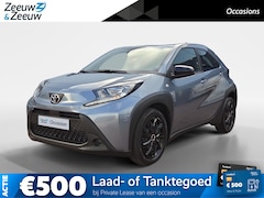 Toyota Aygo X - 1.0 VVT-i MT Play | Zeer nette auto | Apple CarPlay & Android Auto | Camera | 100 % onderh
