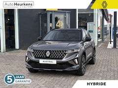 Renault Austral - Techno Full Hybrid E-Tech 200 l € 6.426 voorraadvoordeel l Vierseizoenenbanden l 5 jaar fa