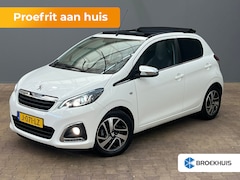Peugeot 108 - 1.0 e-VTi Allure TOP Camera | Carplay | Climate Control | 15" Lichtmetaal | DAB | LED Dagr