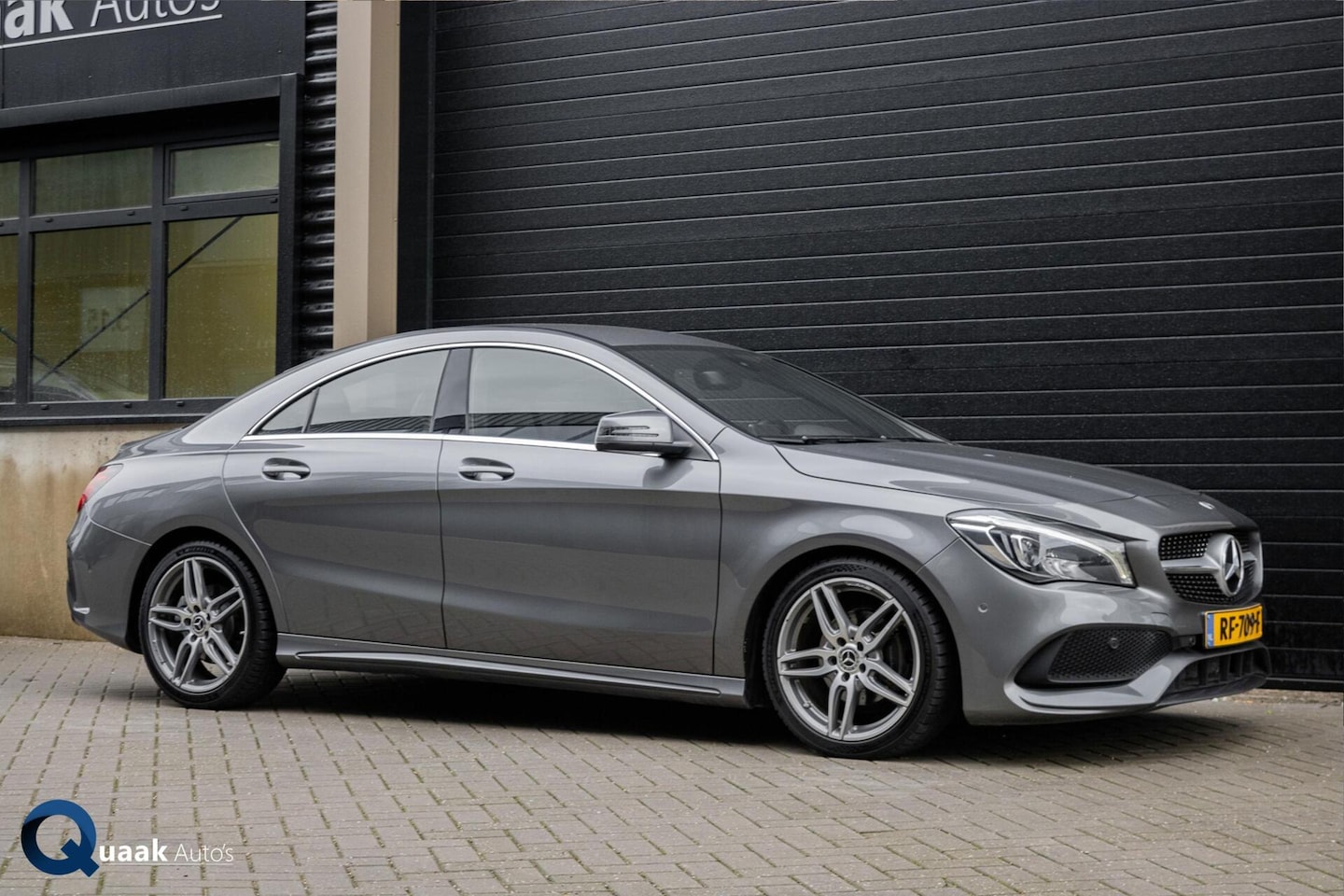 Mercedes-Benz CLA-Klasse - 180 Business Solution AMG | Cruise | LED | Camera | - AutoWereld.nl