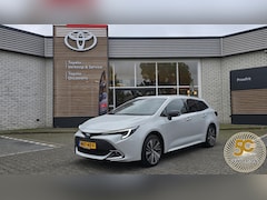 Toyota Corolla Touring Sports - Hybrid 140 DYNAMIC STOEL/STUURVERW PARK-SENSOREN NAVI APPLE/ANDROID 17'' LM-VELGEN CAMERA