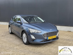 Ford Focus - 1.0 EcoBoost Titanium Business, Adaptieve Cruise