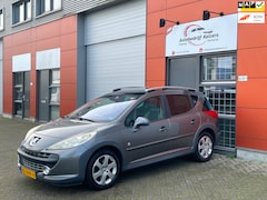 Peugeot 207 SW Outdoor - 1.6 VTi APK CLIMA PANO NAP NETTE AUTO