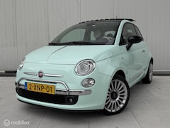 Fiat 500 - 0.9 TwinAir Turbo Cult Pano CarPlay Airco P sen NAP