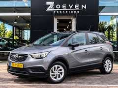Opel Crossland X - 1.2 Turbo Innovation | Automaat