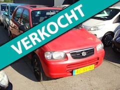 Suzuki Alto - 1.1 GLS Spirit st bekr 5 drs (zeer zuinig)nap apk